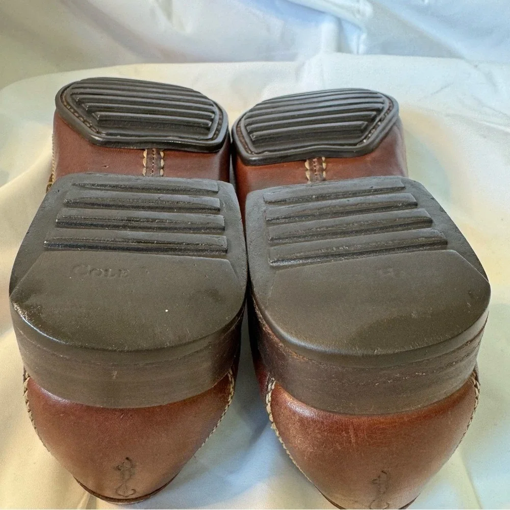 Cole Haan these loafers